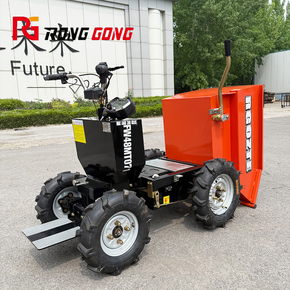EV300  翻斗车